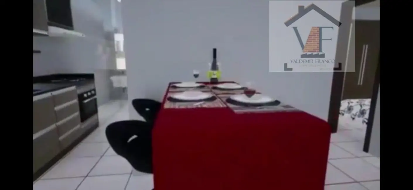 Foto 5 de Apartamento com 2 quartos à venda, 55m2 em Jardim Anchieta, Maua - SP