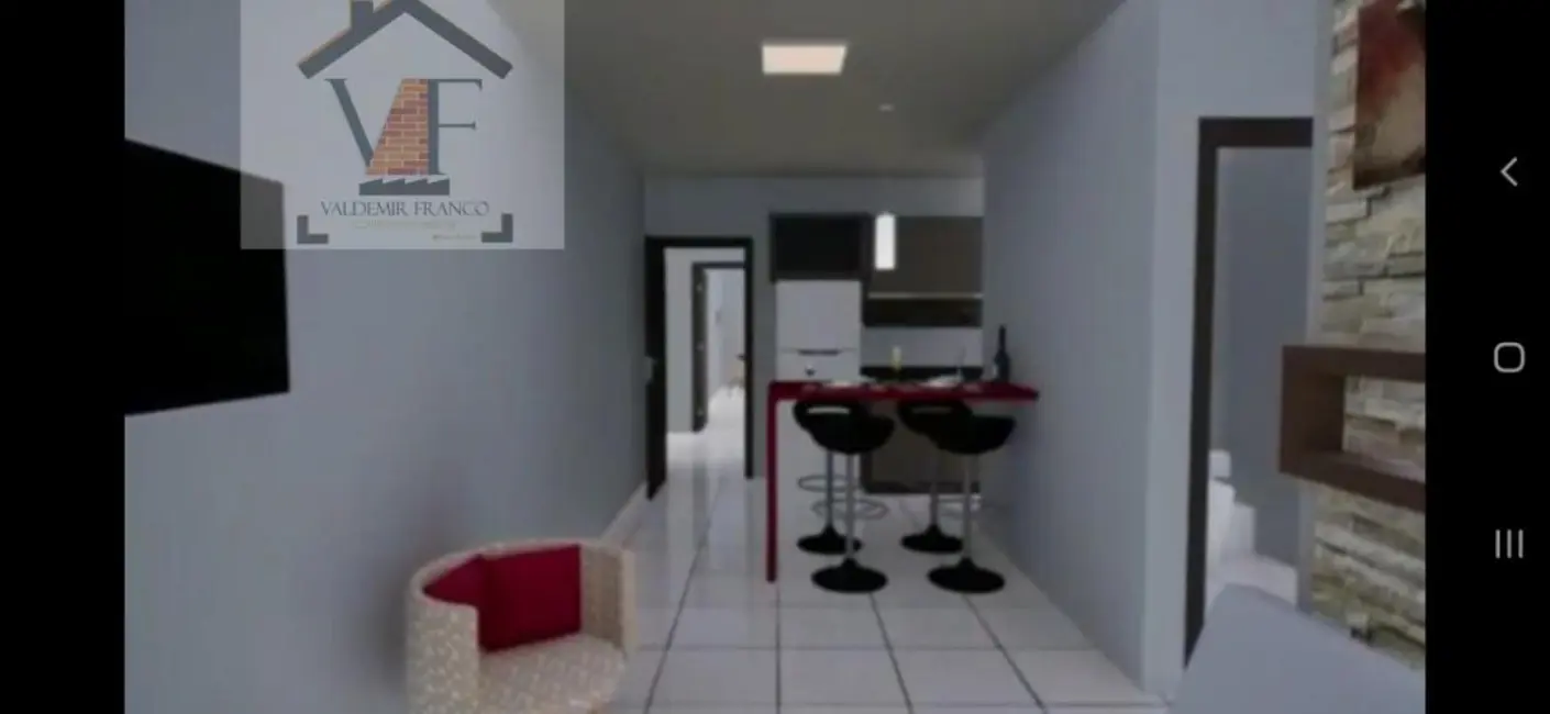 Foto 6 de Apartamento com 2 quartos à venda, 55m2 em Jardim Anchieta, Maua - SP