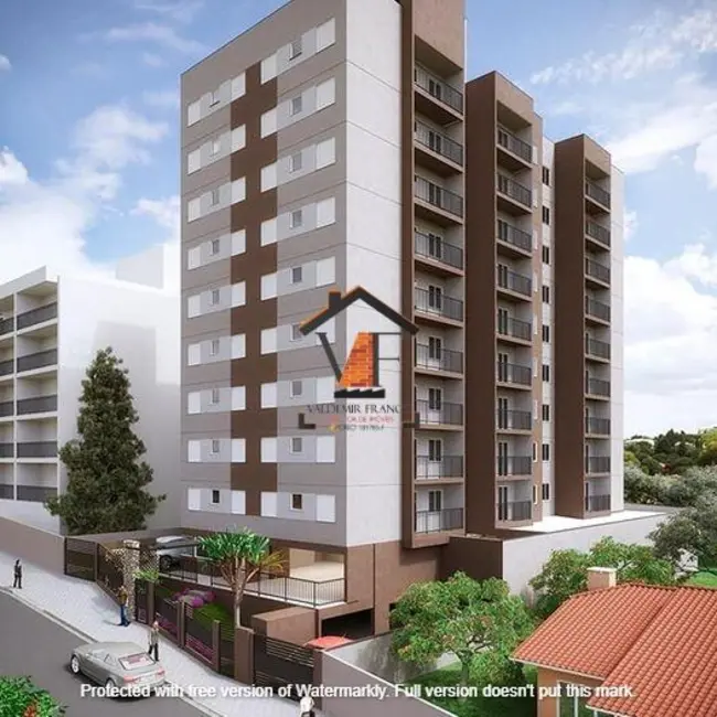 Foto 1 de Apartamento com 2 quartos à venda, 53m2 em Vila Nossa Senhora das Vitórias, Maua - SP