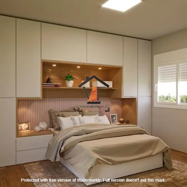 Foto 2 de Apartamento com 2 quartos à venda, 53m2 em Vila Nossa Senhora das Vitórias, Maua - SP