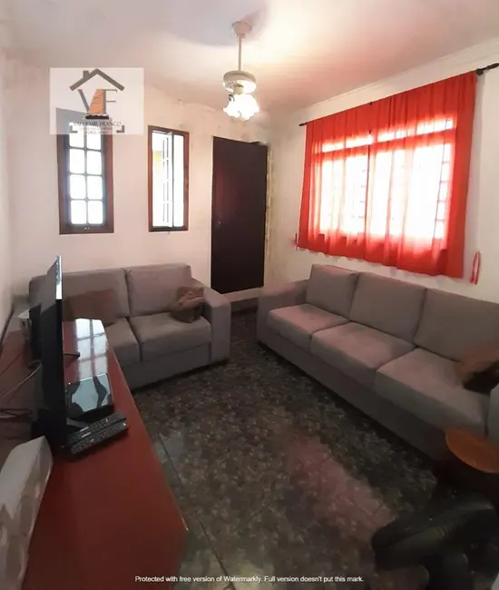 Foto 6 de Casa com 2 quartos à venda, 209m2 em Jardim Zaira, Maua - SP