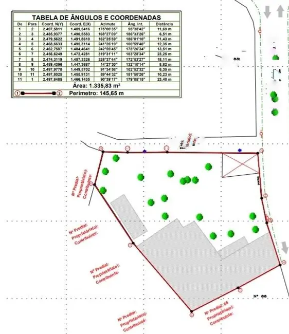 Foto 8 de Sala Comercial à venda, 1336m2 em Vila Assis Brasil, Maua - SP