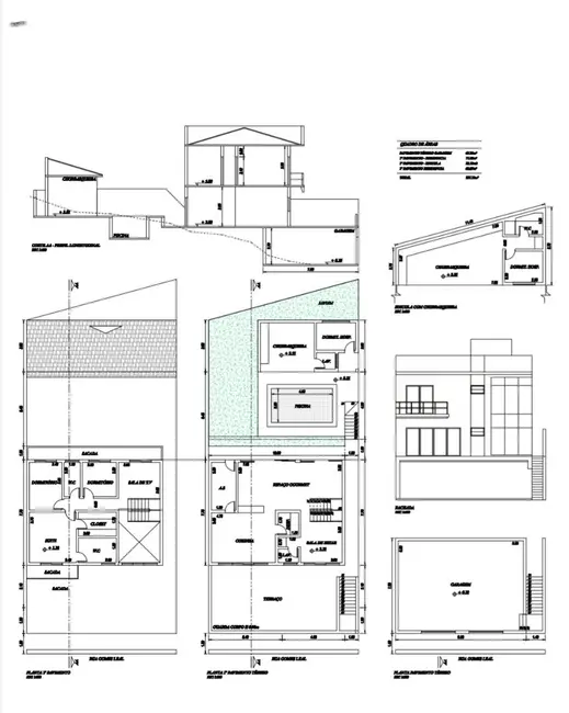Foto 2 de Terreno / Lote à venda, 296m2 em Ribeirao Pires - SP