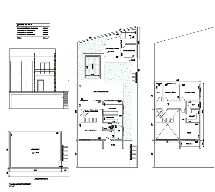 Terreno / Lote à venda, 296m2 em Ribeirao Pires - SP - imagem 3 Foto 3 de Terreno / Lote à venda, 296m2 em Ribeirao Pires - SP