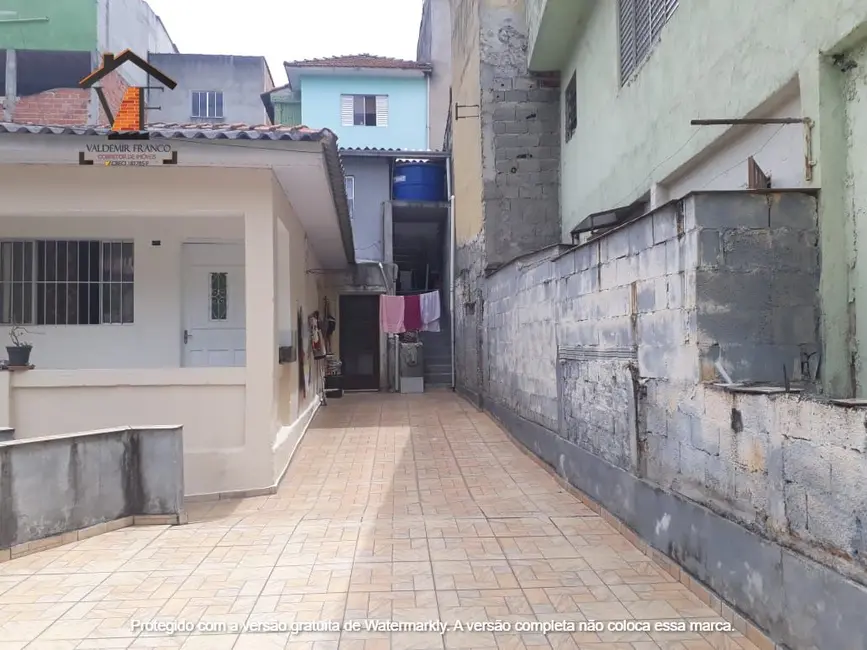 Foto 3 de Sobrado com 2 quartos à venda, 242m2 em Jardim Zaira, Maua - SP