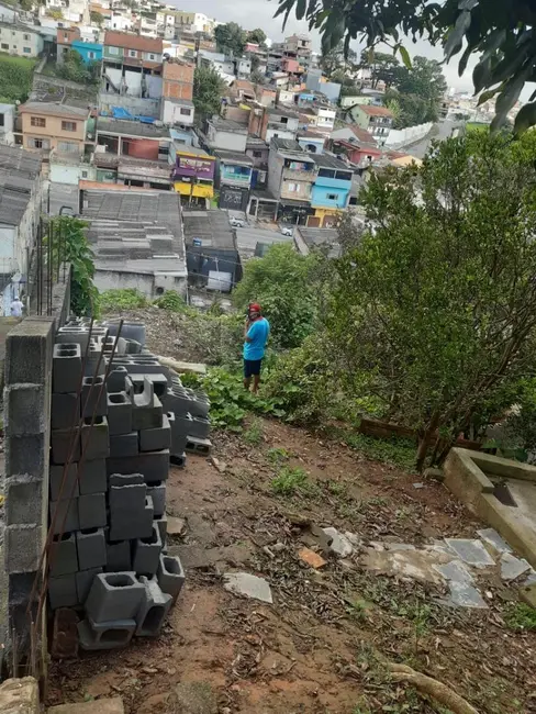 Foto 8 de Terreno / Lote à venda, 120m2 em Jardim Aracy, Maua - SP