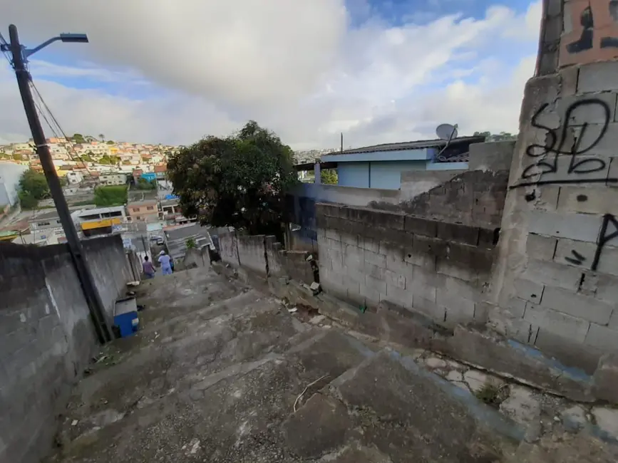 Foto 5 de Terreno / Lote à venda, 120m2 em Jardim Aracy, Maua - SP