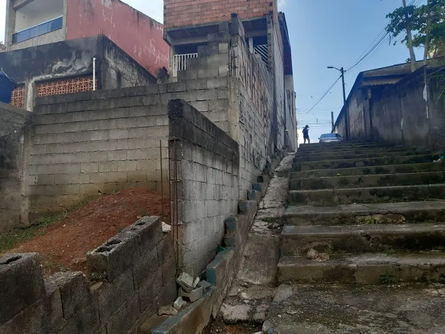 Foto 2 de Terreno / Lote à venda, 120m2 em Jardim Aracy, Maua - SP