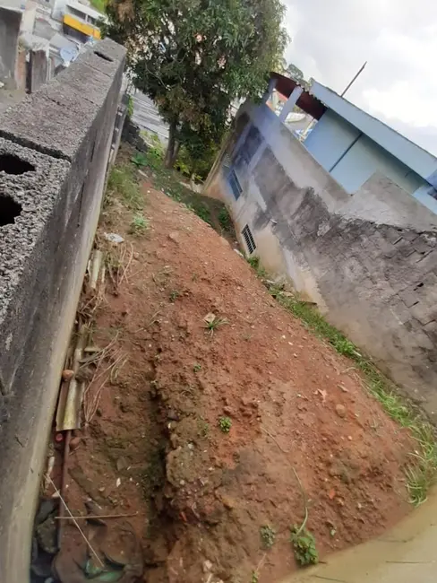 Foto 1 de Terreno / Lote à venda, 120m2 em Jardim Aracy, Maua - SP