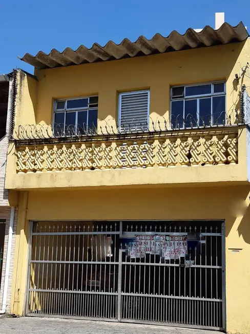 Foto 1 de Sobrado com 3 quartos à venda, 125m2 em Vila Emílio, Maua - SP