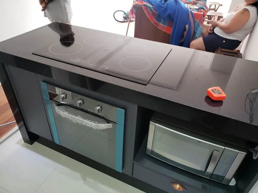 Foto 3 de Apartamento com 2 quartos à venda, 56m2 em Sao Bernardo Do Campo - SP