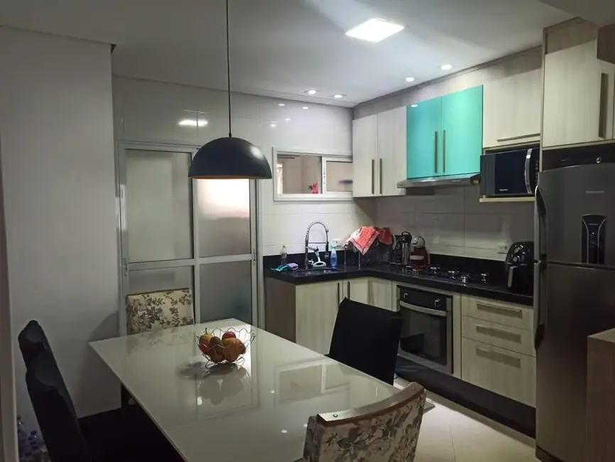Foto 1 de Apartamento com 2 quartos à venda, 76m2 em Vila Guarani, Maua - SP