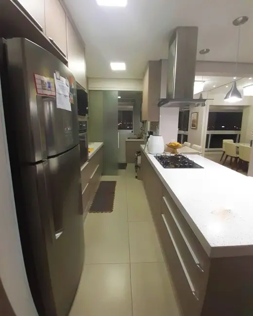 Foto 2 de Apartamento com 3 quartos à venda, 80m2 em Santo Andre - SP