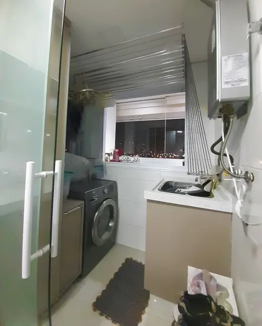 Foto 3 de Apartamento com 3 quartos à venda, 80m2 em Santo Andre - SP