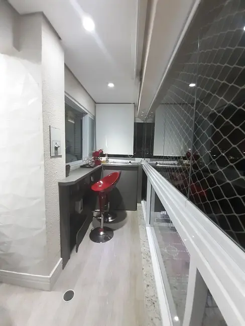Foto 6 de Apartamento com 3 quartos à venda, 80m2 em Santo Andre - SP