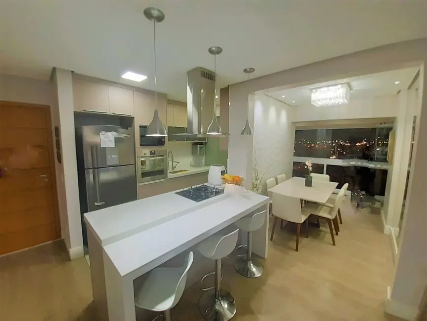 Foto 4 de Apartamento com 3 quartos à venda, 80m2 em Santo Andre - SP