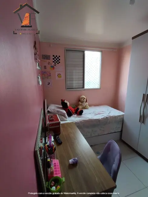 Foto 7 de Apartamento com 2 quartos à venda, 55m2 em Vila Urupês, Suzano - SP