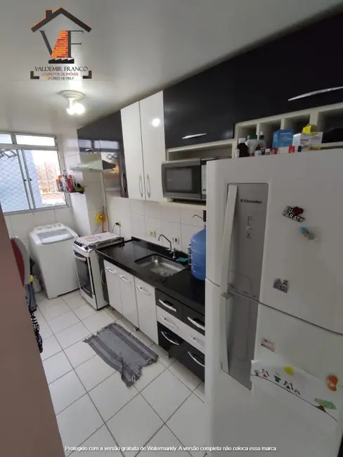 Foto 1 de Apartamento com 2 quartos à venda, 55m2 em Vila Urupês, Suzano - SP