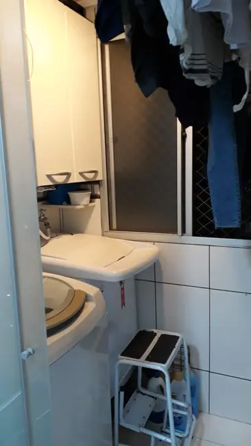 Foto 3 de Apartamento com 3 quartos à venda, 62m2 em Parque São Vicente, Maua - SP