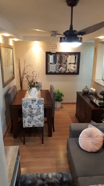 Foto 5 de Apartamento com 3 quartos à venda, 62m2 em Parque São Vicente, Maua - SP