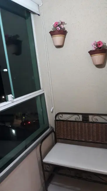 Foto 6 de Apartamento com 3 quartos à venda, 62m2 em Parque São Vicente, Maua - SP