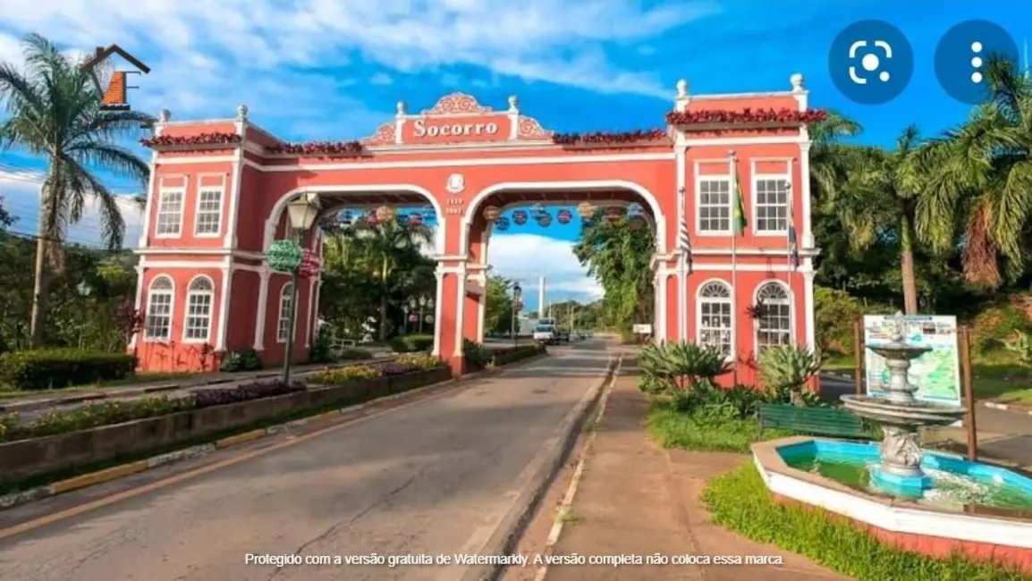 Foto 4 de Terreno / Lote à venda, 4180m2 em Socorro - SP