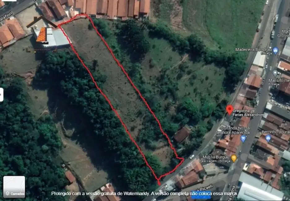 Foto 2 de Terreno / Lote à venda, 4357m2 em Socorro - SP