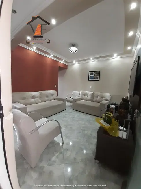 Foto 2 de Sobrado com 2 quartos à venda, 150m2 em Maua - SP