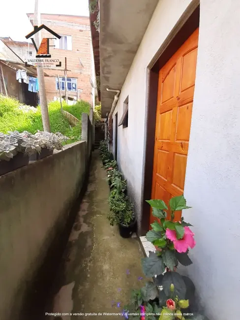 Foto 6 de Sobrado com 2 quartos à venda, 125m2 em Chácara Maria Aparecida, Maua - SP