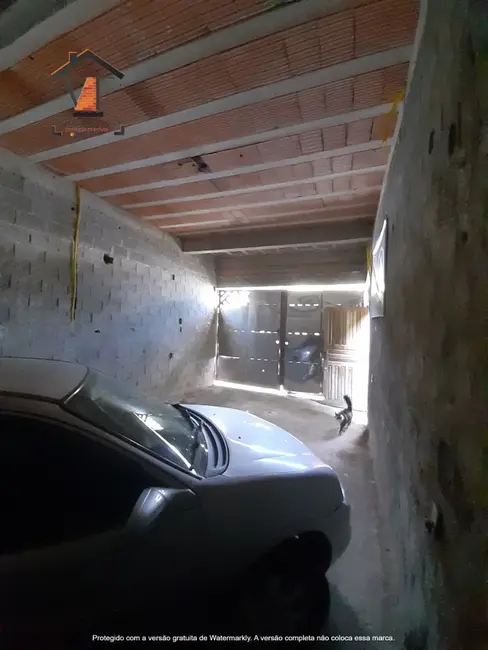 Foto 2 de Sobrado com 2 quartos à venda, 125m2 em Chácara Maria Aparecida, Maua - SP