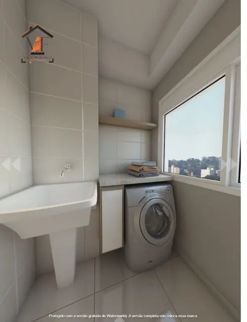 Foto 6 de Apartamento com 3 quartos à venda, 85m2 em Vila Bocaina, Maua - SP