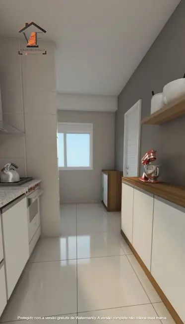 Foto 5 de Apartamento com 3 quartos à venda, 85m2 em Vila Bocaina, Maua - SP