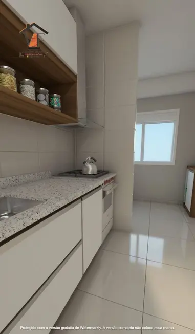 Foto 7 de Apartamento com 3 quartos à venda, 85m2 em Vila Bocaina, Maua - SP