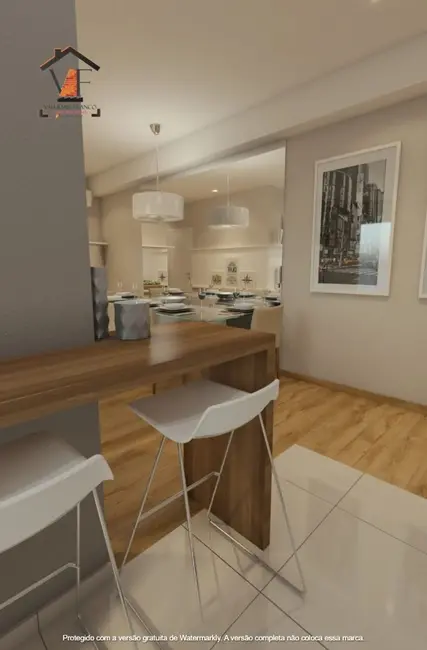 Foto 8 de Apartamento com 3 quartos à venda, 85m2 em Vila Bocaina, Maua - SP