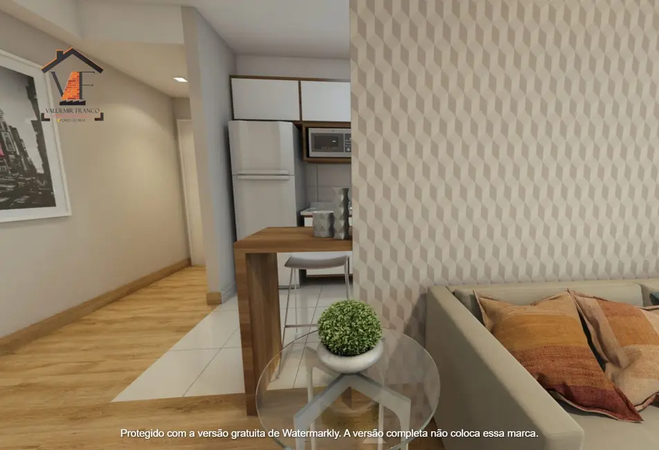 Foto 9 de Apartamento com 3 quartos à venda, 85m2 em Vila Bocaina, Maua - SP