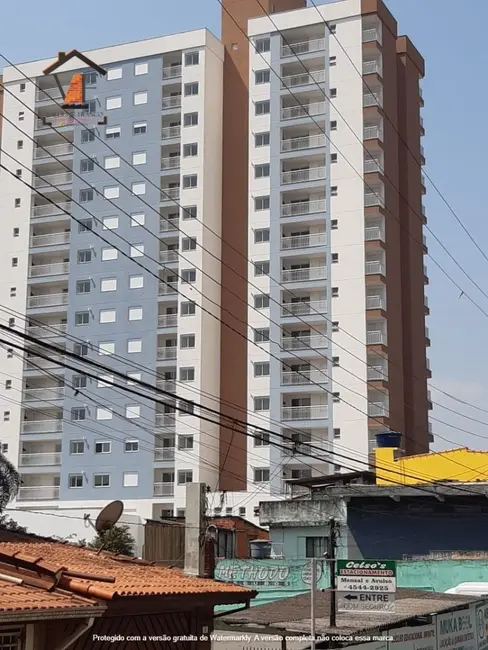 Foto 1 de Apartamento com 3 quartos à venda, 85m2 em Vila Bocaina, Maua - SP