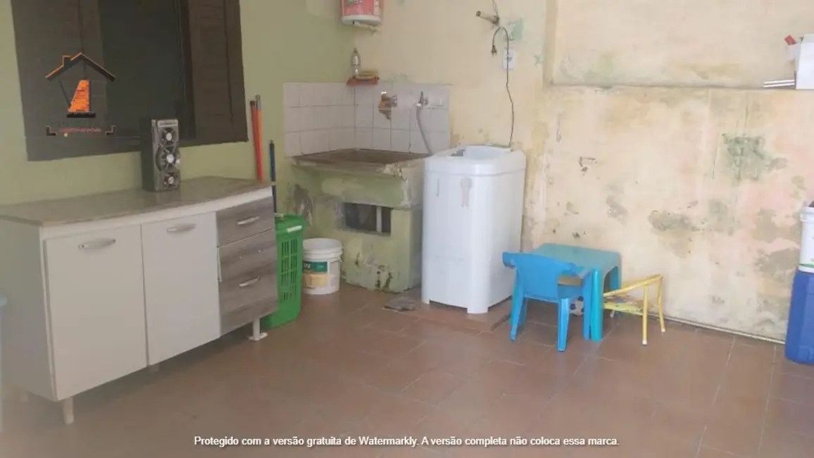 Foto 6 de Casa com 2 quartos à venda, 250m2 em Jardim Zaira, Maua - SP