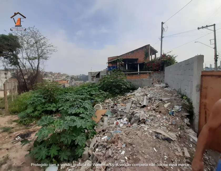 Foto 3 de Terreno / Lote à venda, 260m2 em Vila Nova Mauá, Maua - SP