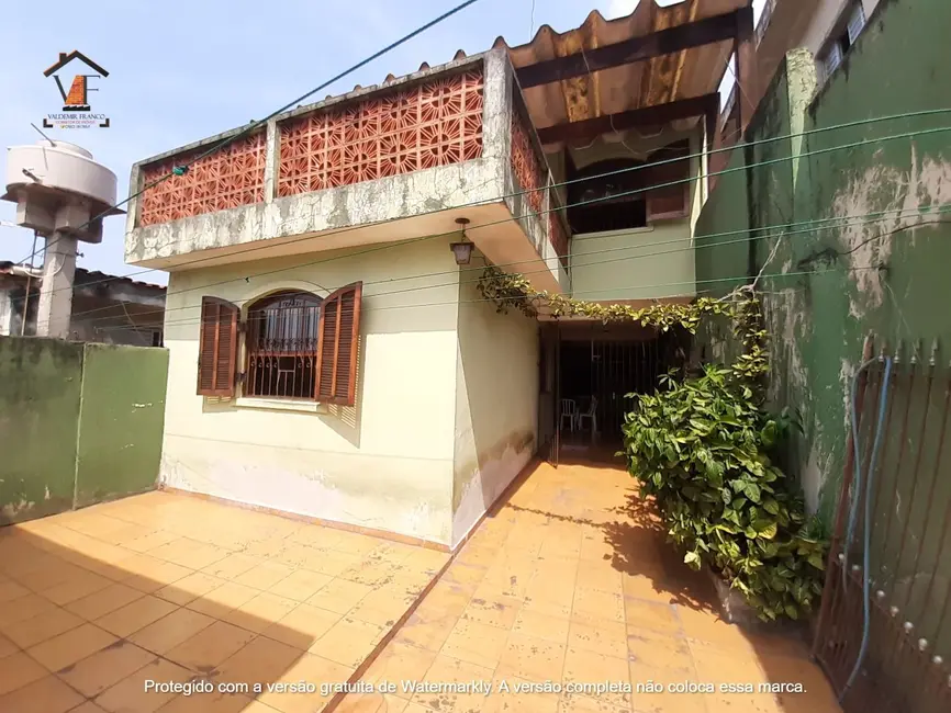 Foto 6 de Sobrado com 4 quartos à venda, 200m2 em Vila Correia, Maua - SP