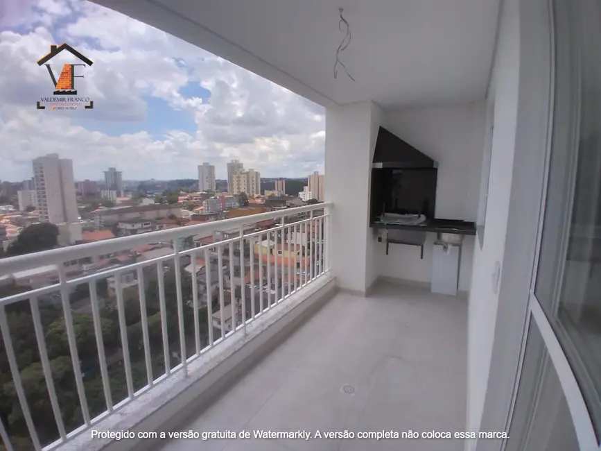 Foto 3 de Apartamento com 3 quartos à venda, 85m2 em Vila Bocaina, Maua - SP