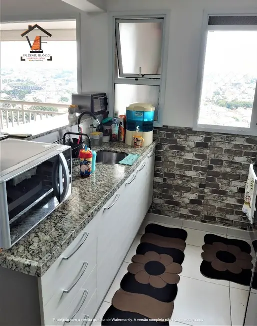 Apartamento com 3 quartos à venda, 80m2 em Vila Homero Thon, Santo Andre - SP - imagem 8 Foto 8 de Apartamento com 3 quartos à venda, 80m2 em Vila Homero Thon, Santo Andre - SP