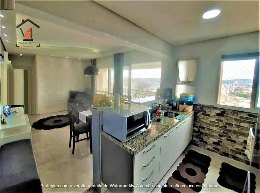 Foto 5 de Apartamento com 3 quartos à venda, 80m2 em Vila Homero Thon, Santo Andre - SP