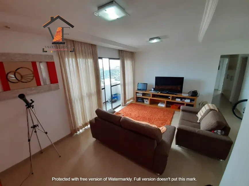 Foto 2 de Apartamento com 3 quartos à venda, 146m2 em Vila Bocaina, Maua - SP