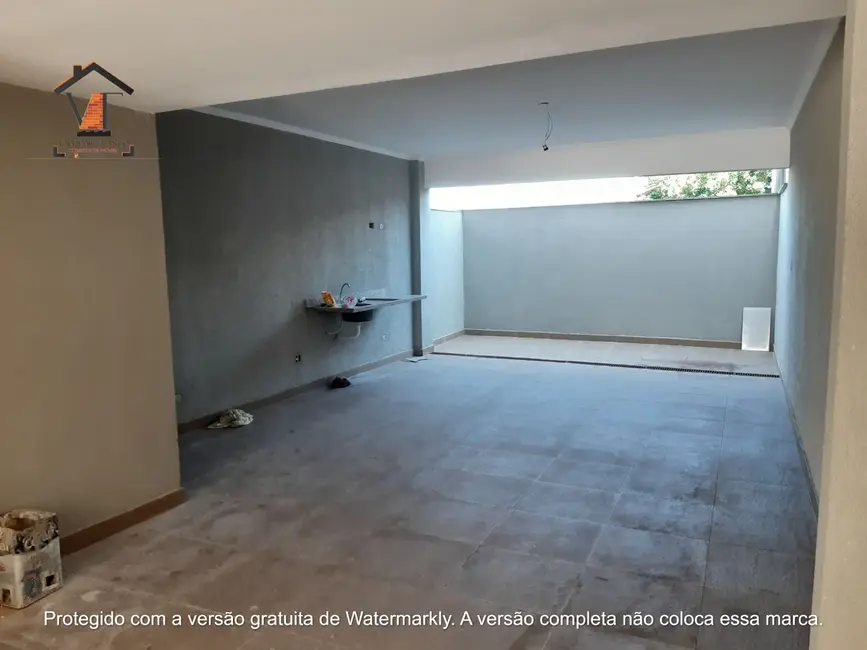 Foto 4 de Sobrado com 3 quartos à venda, 130m2 em Jardim Santa Lídia, Maua - SP