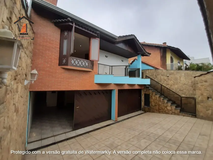 Foto 3 de Casa com 3 quartos à venda, 250m2 em Parque São Vicente, Maua - SP