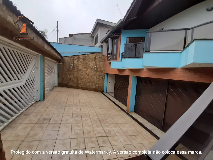 Foto 2 de Casa com 3 quartos à venda, 250m2 em Parque São Vicente, Maua - SP