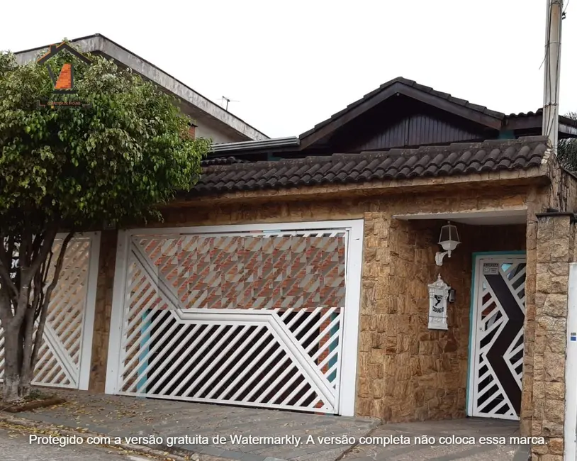 Foto 1 de Casa com 3 quartos à venda, 250m2 em Parque São Vicente, Maua - SP