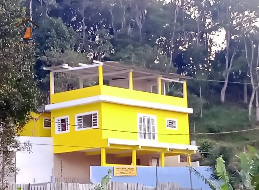 Chácara com 2 quartos à venda, 1218m2 em Rio Grande Da Serra - SP - imagem 1 Foto 1 de Chácara com 2 quartos à venda, 1218m2 em Rio Grande Da Serra - SP