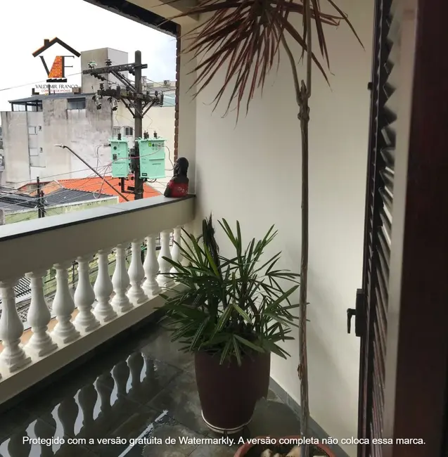 Sobrado com 4 quartos à venda, 250m2 em Vila Nossa Senhora das Vitórias, Maua - SP - imagem 5 Foto 5 de Sobrado com 4 quartos à venda, 250m2 em Vila Nossa Senhora das Vitórias, Maua - SP