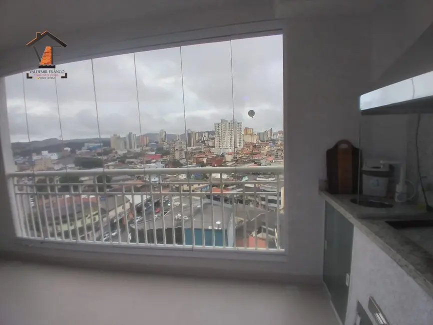 Foto 9 de Apartamento com 3 quartos à venda, 117m2 em Jardim Haydee, Maua - SP